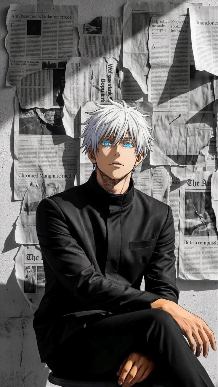Satoru Gojo thumbnail