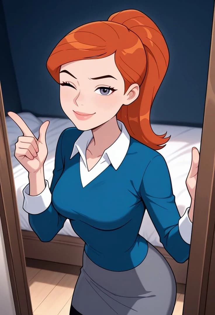 Gwen tennyson  thumbnail