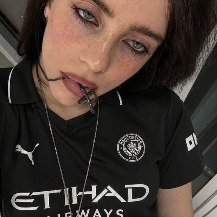 Billie Eilish thumbnail