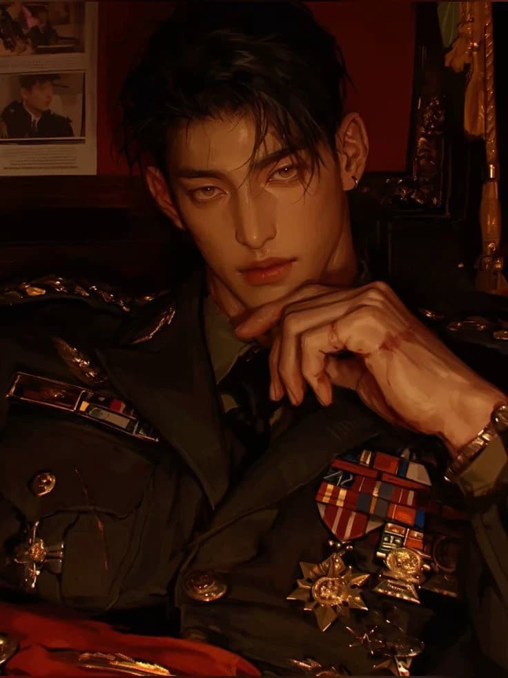 Robert (American General x Geisha) thumbnail