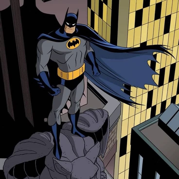 Batman thumbnail