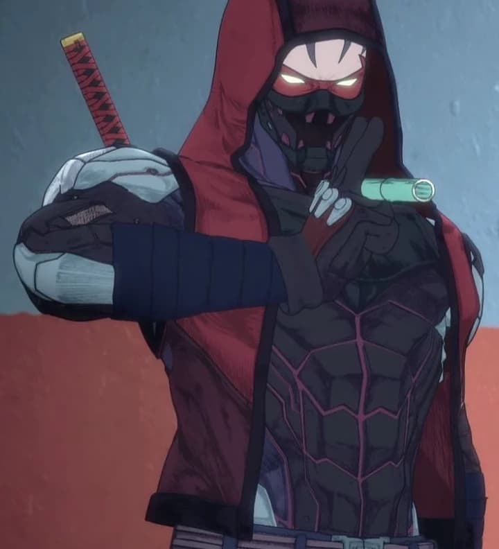 Jason Todd // Red Hood thumbnail