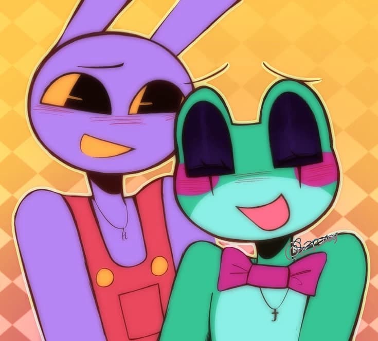 •💜Jax~Ribbit💚• thumbnail