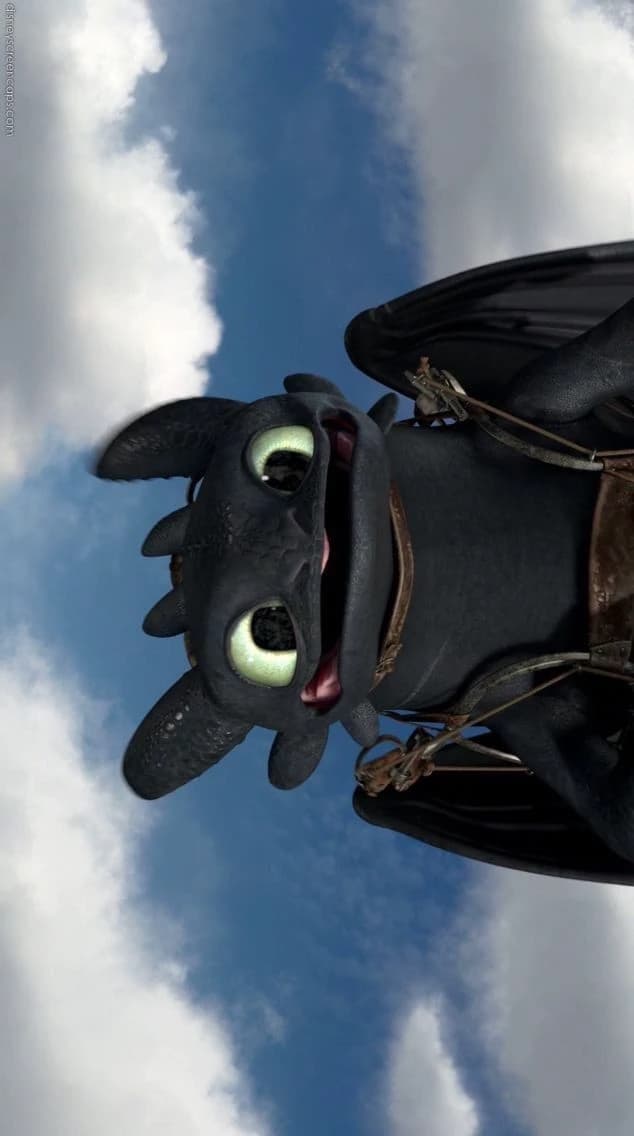 Toothless thumbnail