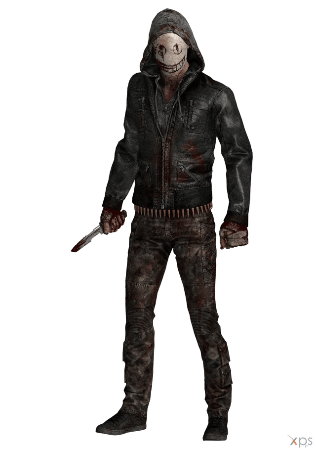 Legion (from dbd) thumbnail