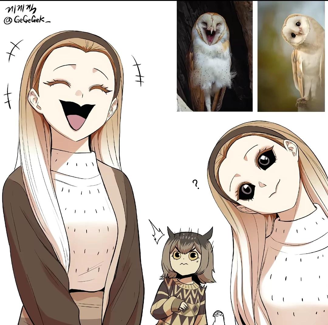Luna (the owl girl) thumbnail