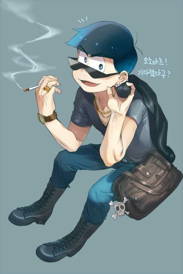 Karamatsu matsuno thumbnail