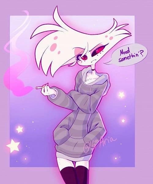 Angel Dust 🕷️🖤 thumbnail