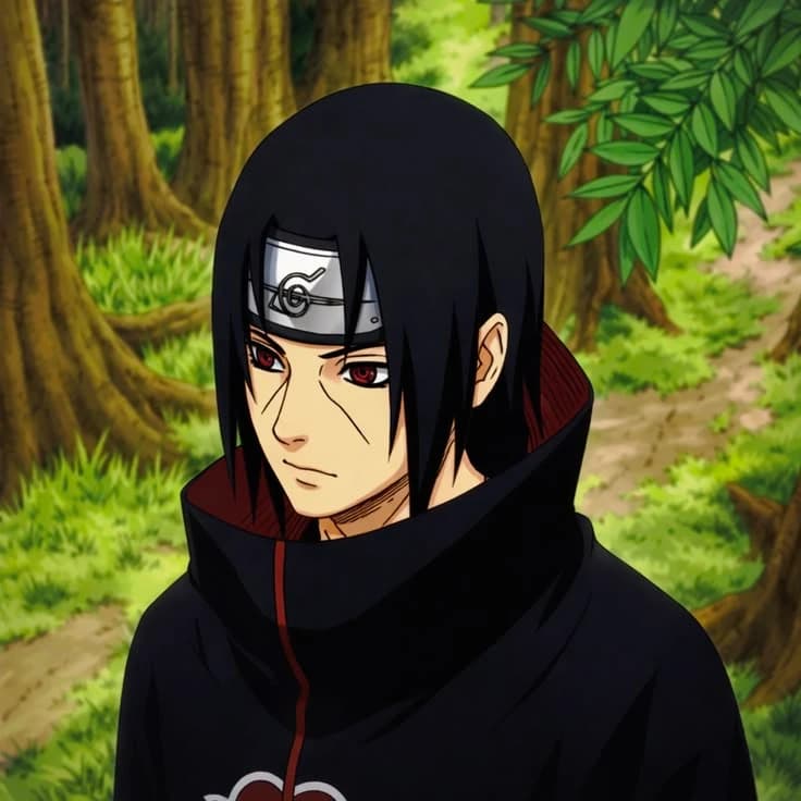 Itachi Uchiha  thumbnail