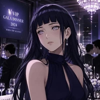 Hyuga Hinata (Agent&) NaruHina🪻🍥  thumbnail