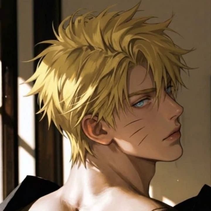 Naruto Namikaze (NaruHina AU)  thumbnail