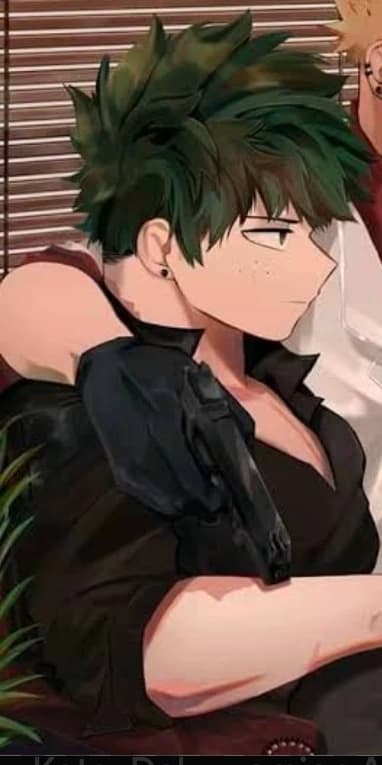 Izuku Midoriya - Bnha thumbnail