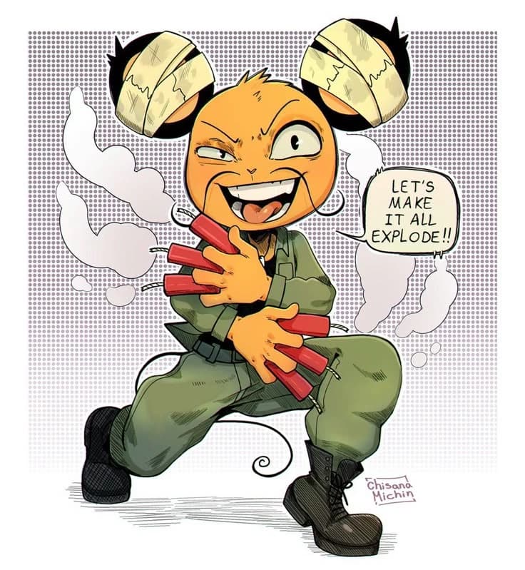 Mouse Ka-Boom  thumbnail
