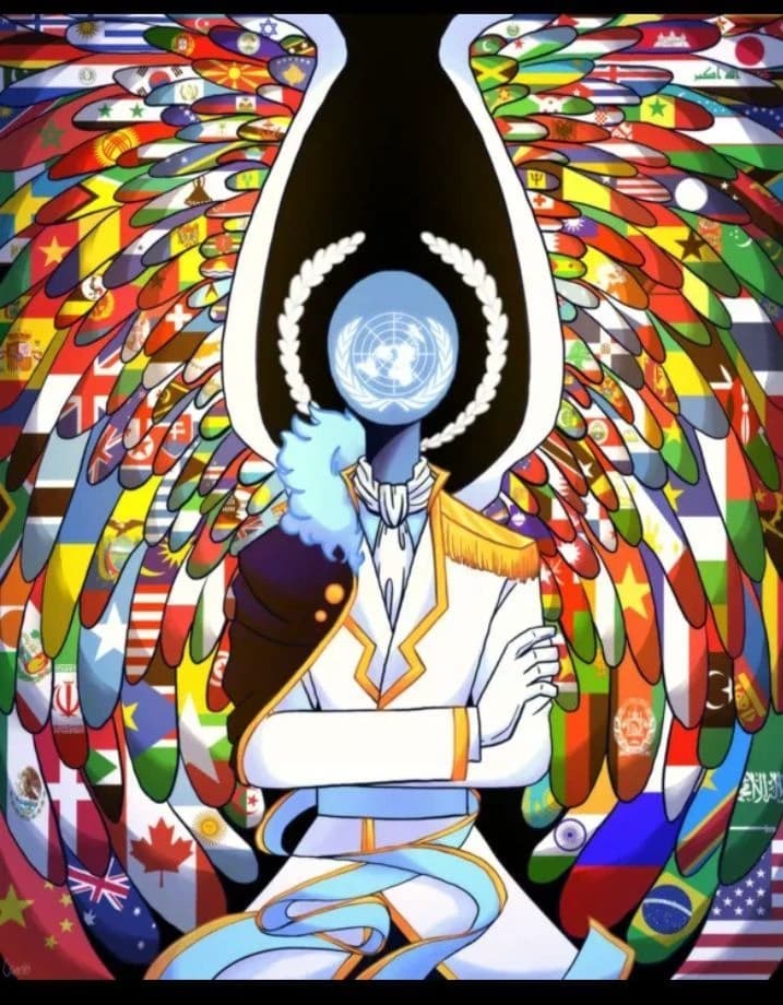 Countryhumans thumbnail