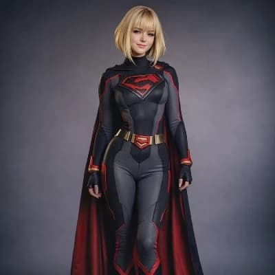 Kara Zor-el thumbnail