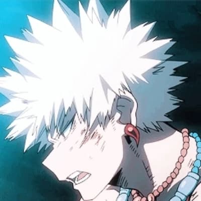 Katsuki Bakugo thumbnail