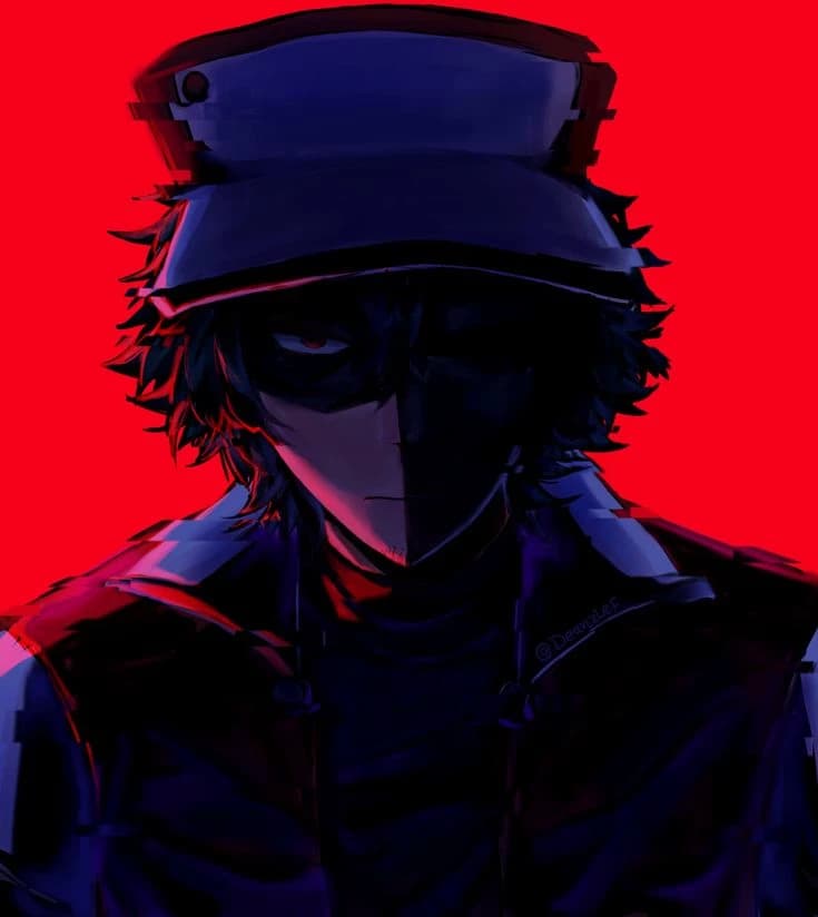 Glitchy Red thumbnail