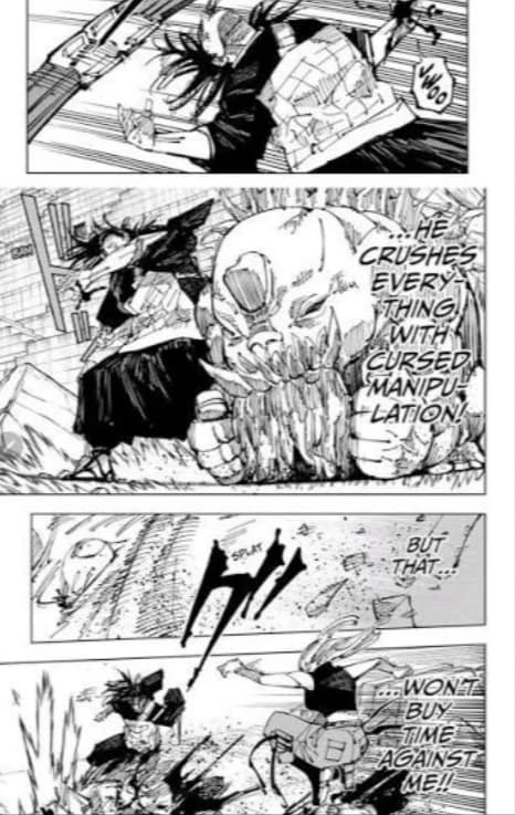 Kenjaku Vs Yuki & Choso thumbnail