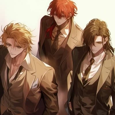 Kevin, Mark and Leo. thumbnail