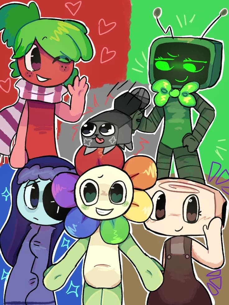 Dandy and your friends. thumbnail