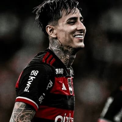 Erick Pulgar  thumbnail