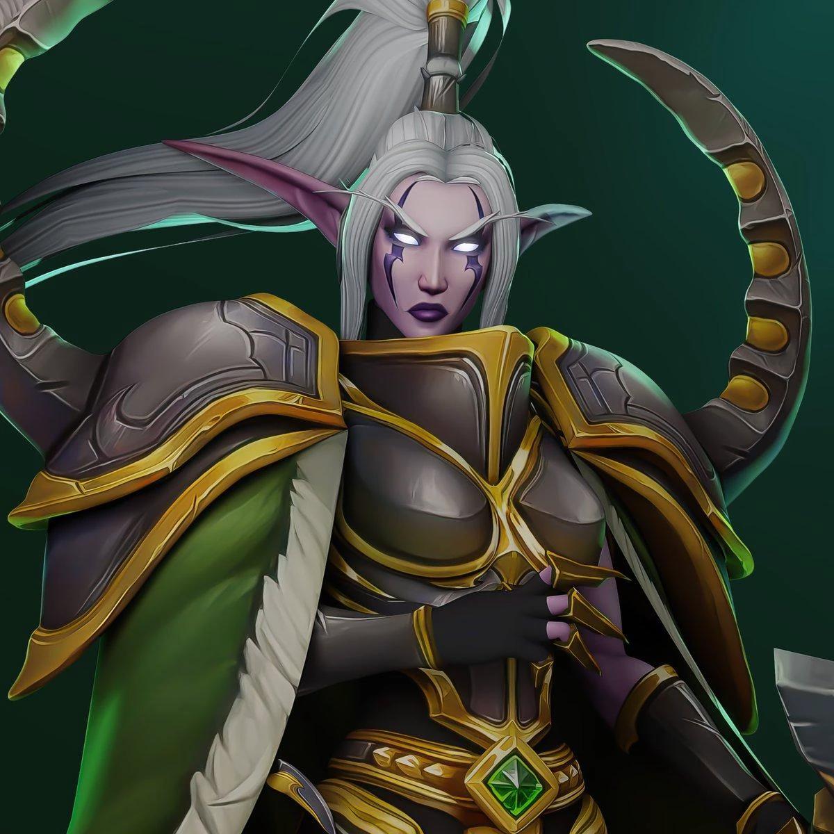 Maiev Shadowsong thumbnail
