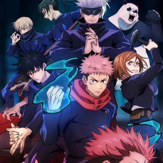 JUJUTSU KAISEN thumbnail