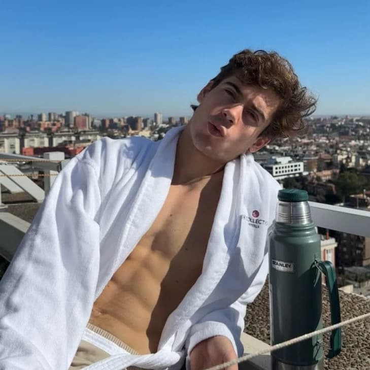 Franco Colapinto  thumbnail