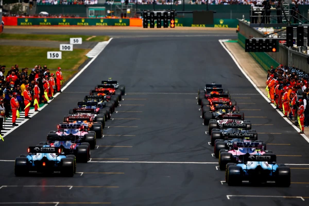Formula 1 thumbnail