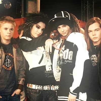 Tokio hotel  thumbnail