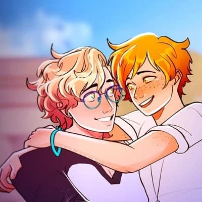 Lucas Lockhart and Thomas Fischer  thumbnail