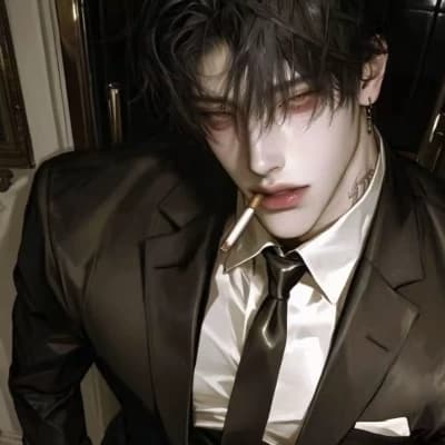 Nathaniel Blackthorn thumbnail