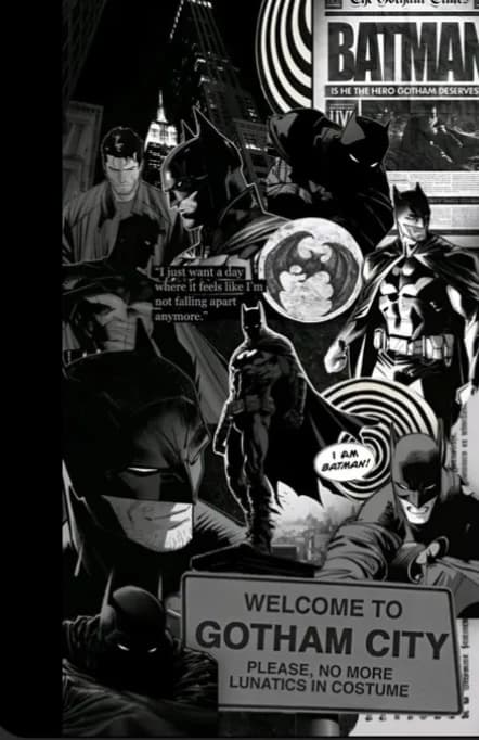 Bruce Wayne thumbnail