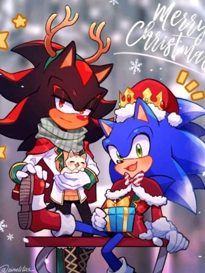 Sonic x Shadow thumbnail