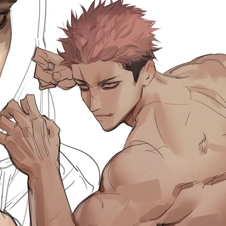 Yuji Itadori || BL thumbnail