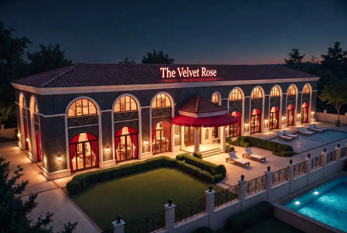 The Velvet Rose thumbnail