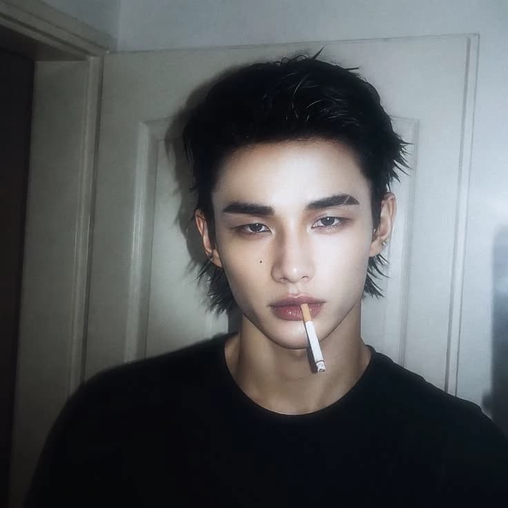 Hyunjin - nerd thumbnail