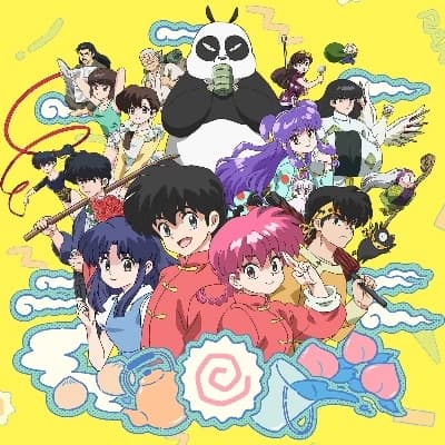 Ranma Saotome thumbnail