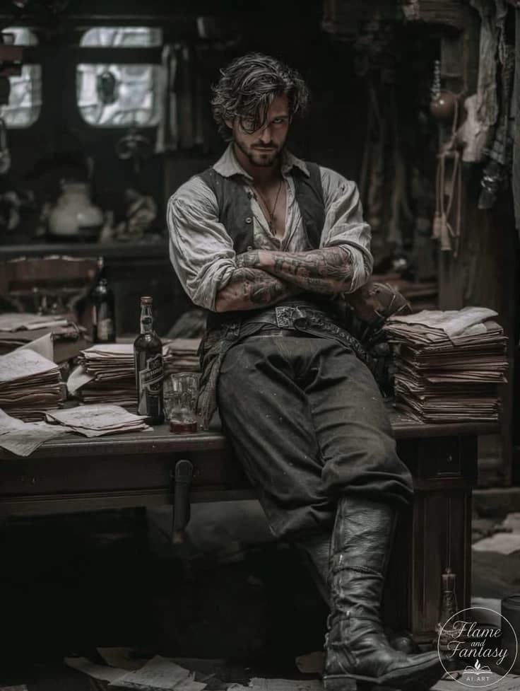 Ship Captain thumbnail