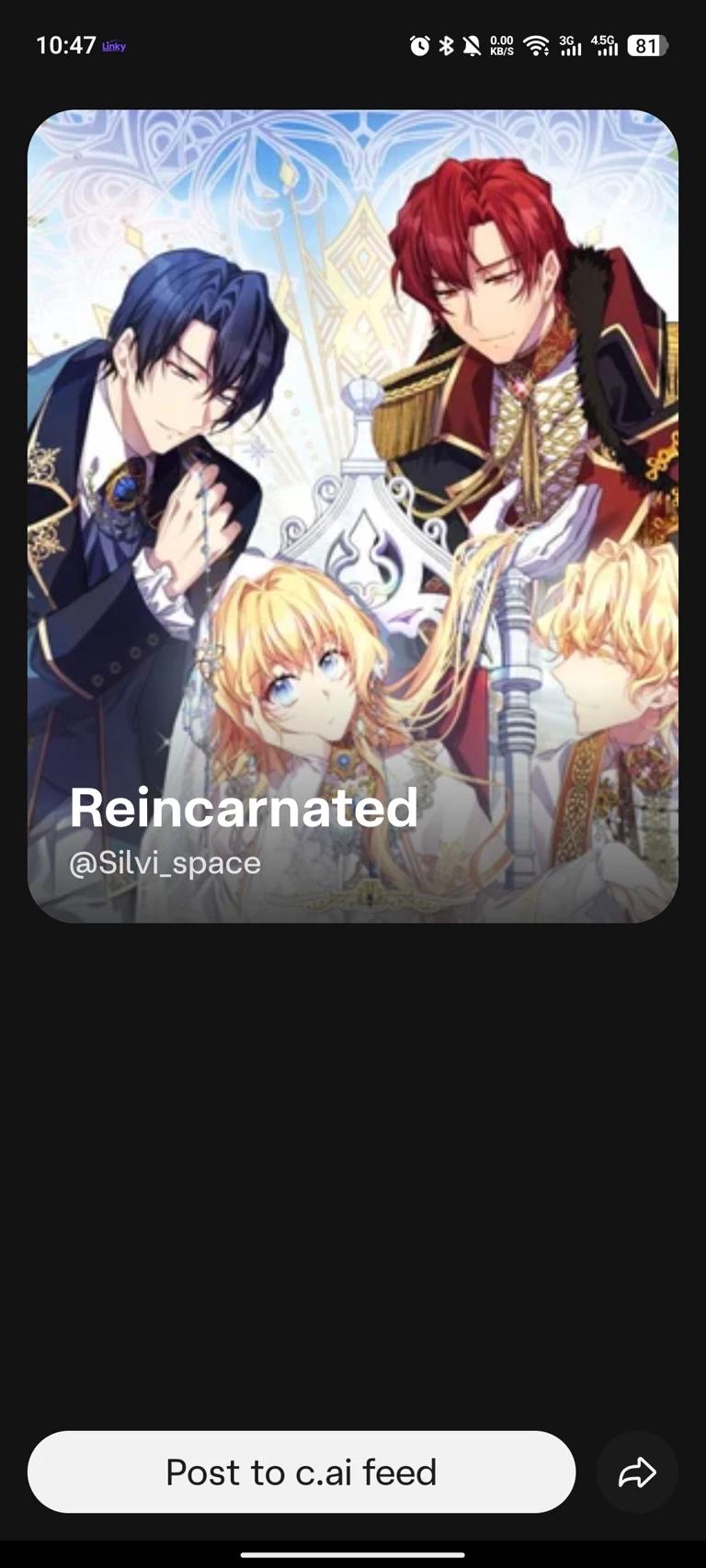 Reincarnated  thumbnail