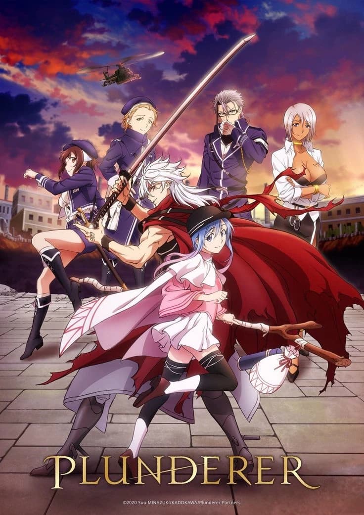 Plunderer  thumbnail