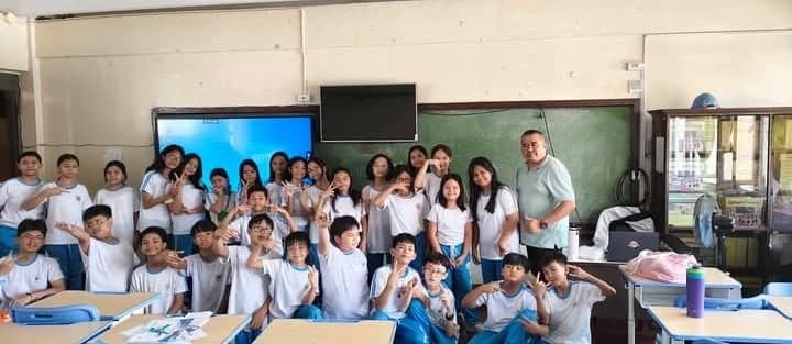 Your classmates thumbnail