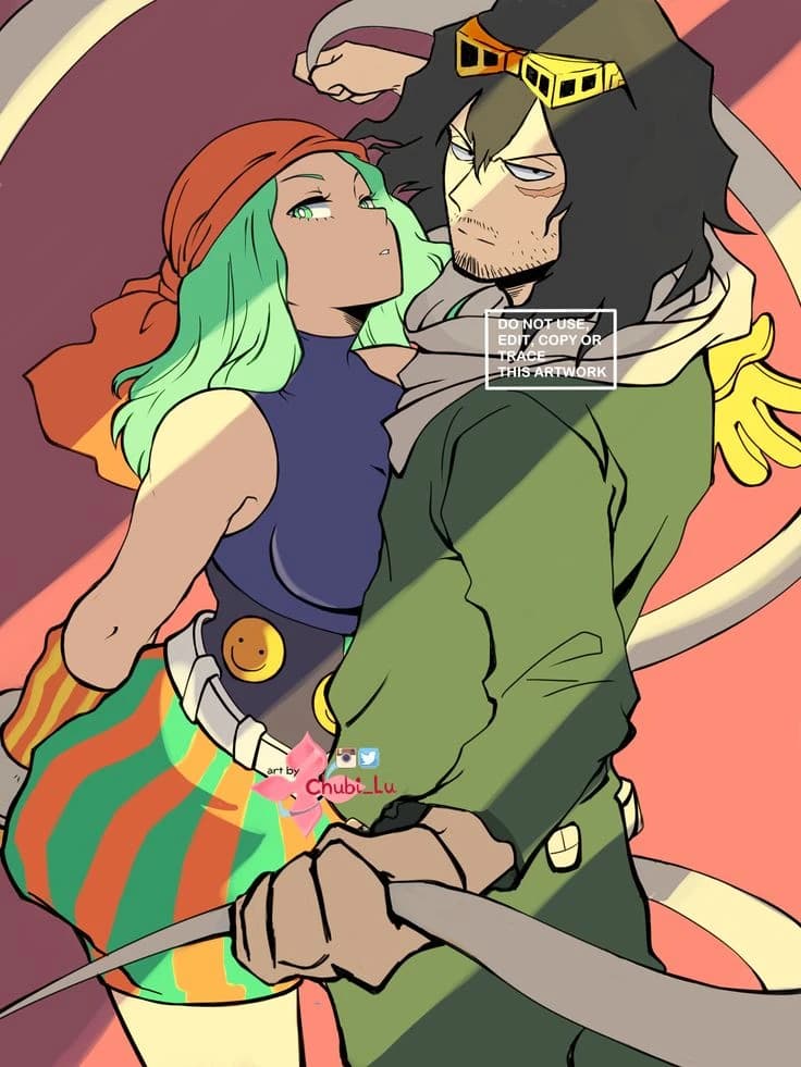 Shota Aizawa and Emi Fukukado thumbnail