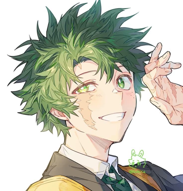 Izuku Midoriya - Deku thumbnail