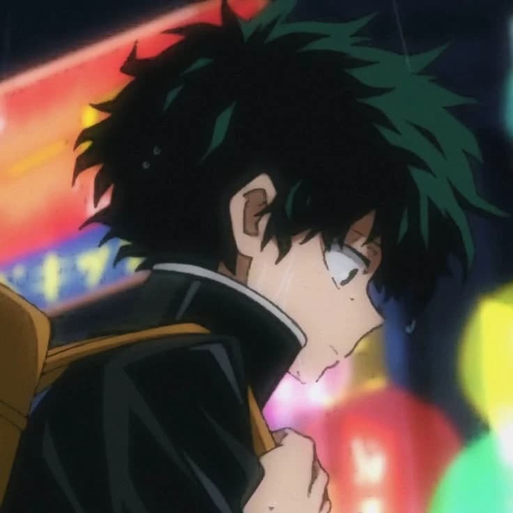 Izuku Midoriya 9 thumbnail