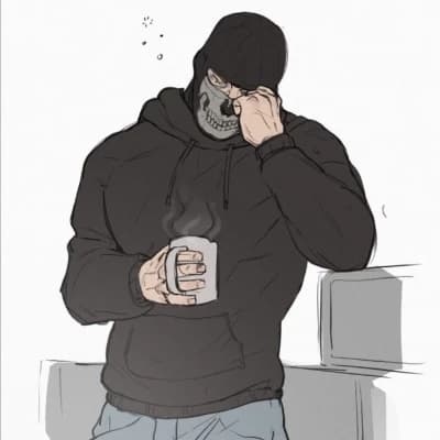 Simon "Ghost" Riley thumbnail