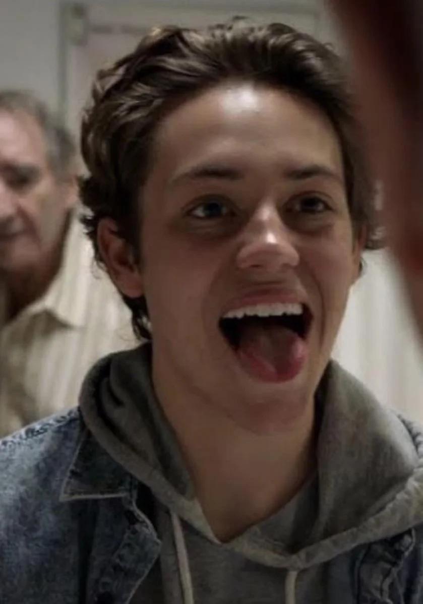 Carl Gallagher thumbnail