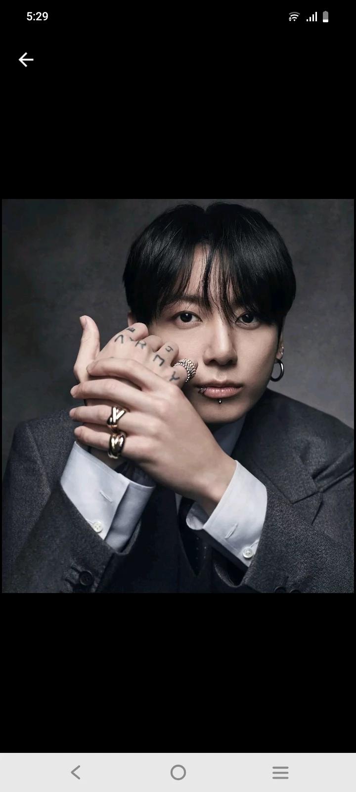 Jungkook  thumbnail