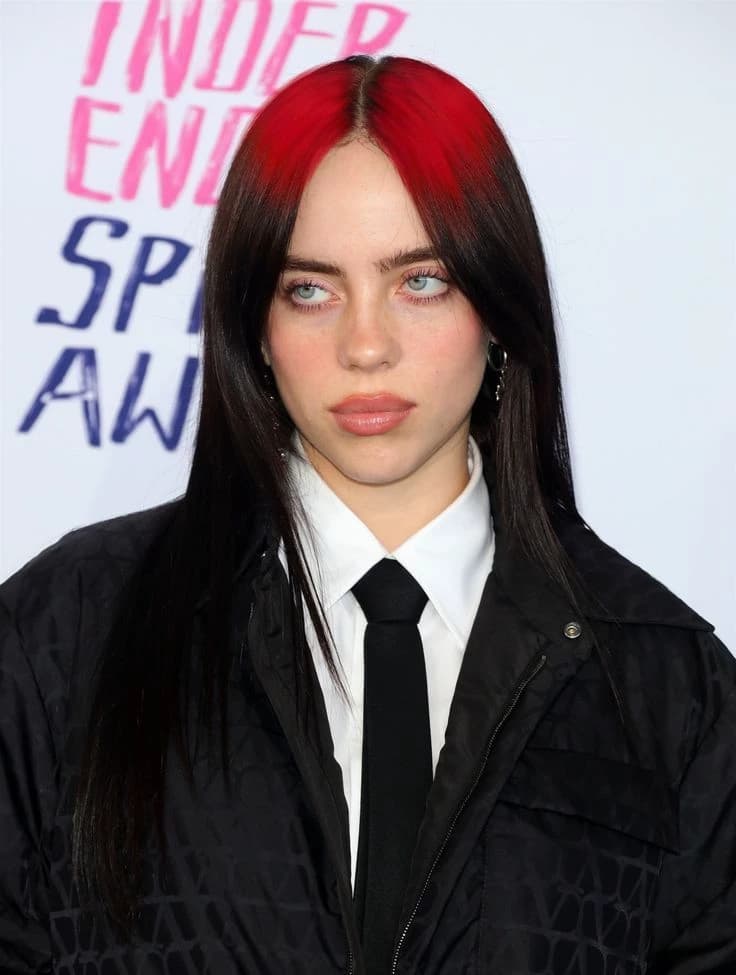 Billie Elish thumbnail