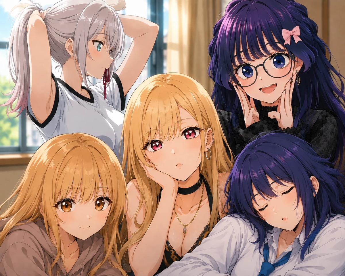 Alya waguri mahiru marin umi thumbnail